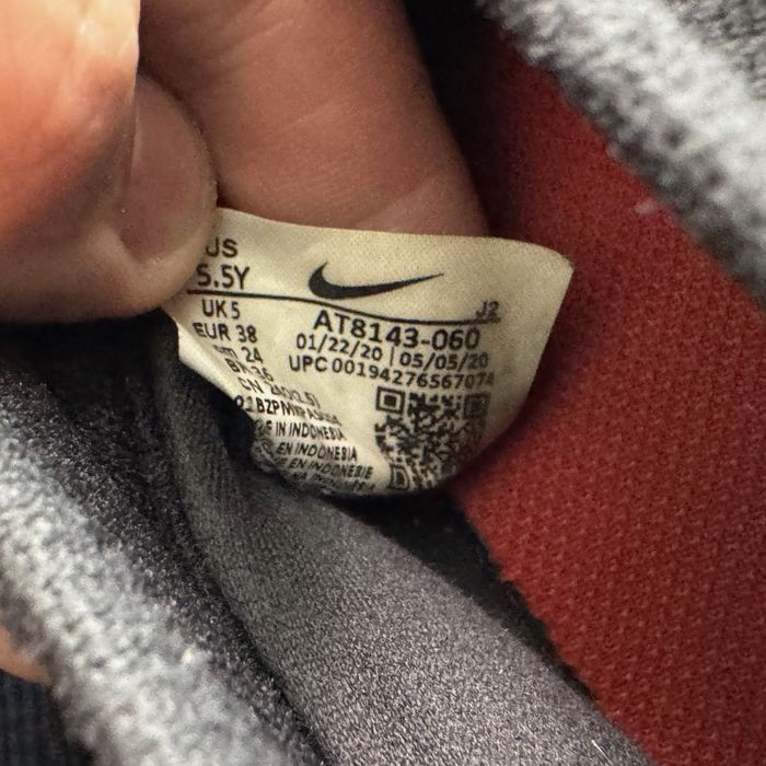 Бутси копочки Nike Mercurial 38 розмір Е5594