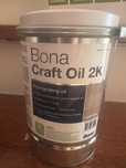 Bona craft oil jasny szary