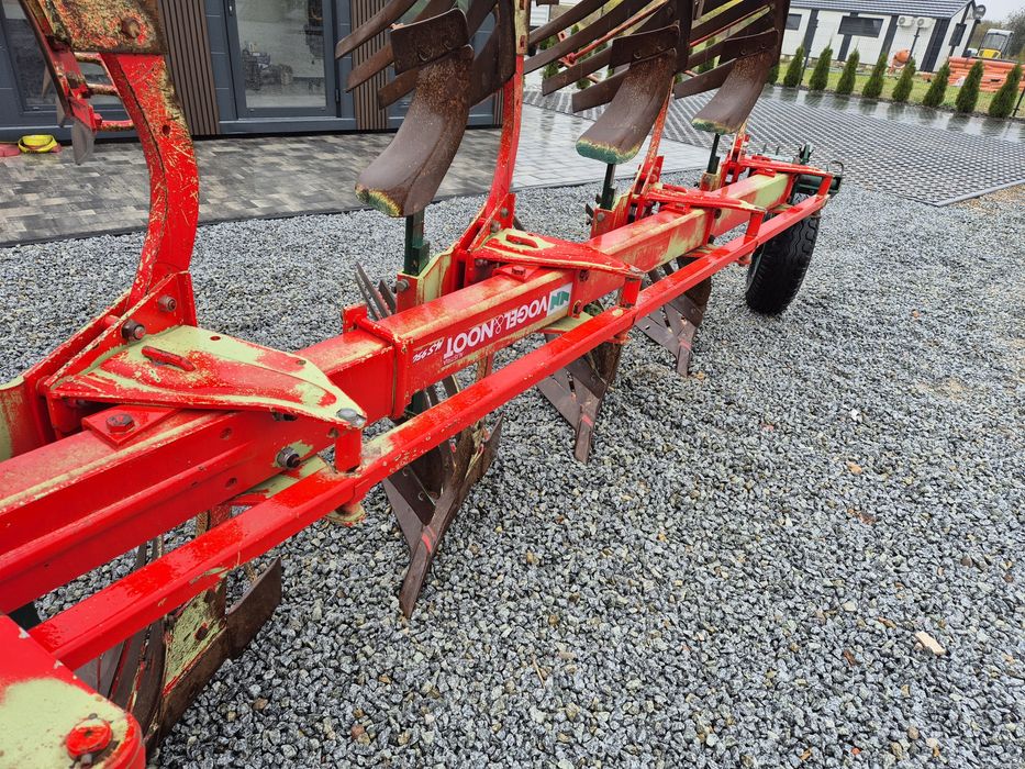Pług Vogel noot 5s Vario 50cm MS 950