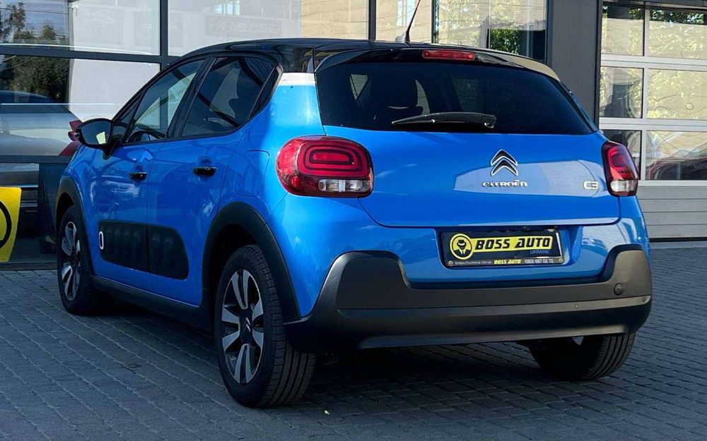 Citroen C3 2018 року