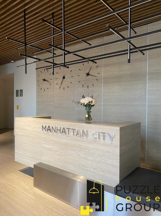 Продаж 2к квартири 79,4 м2 ЖК Manhattan city