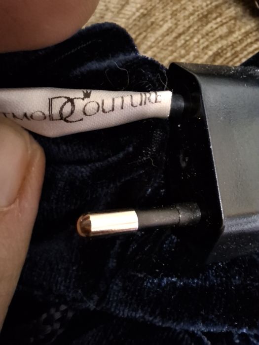 Одяг для собачки маленьких порід XS шубка собачке Petmod Couture