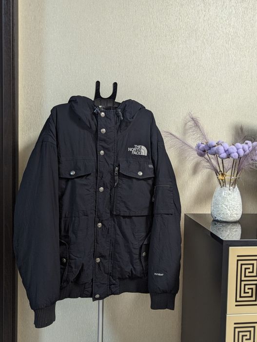 Куртка пуховик The north face vintage Оригінал