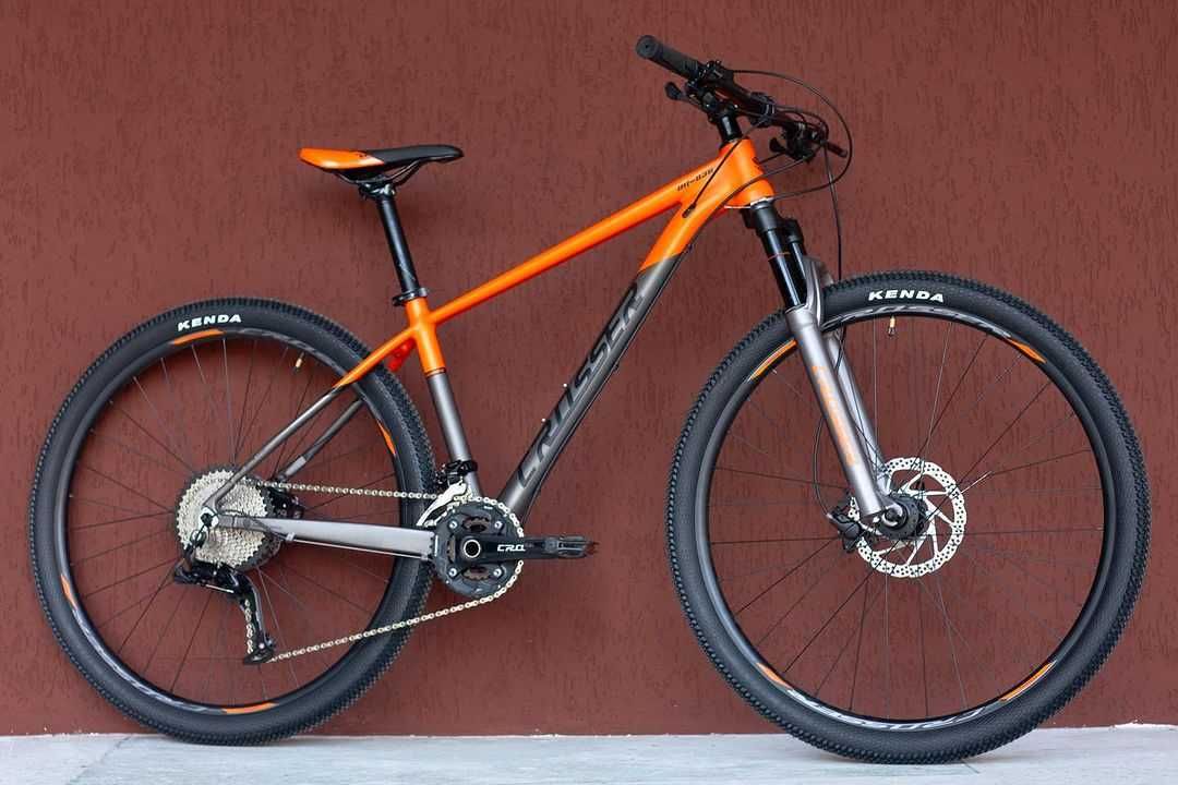 Горный алюминиевый велосипед Crosser MT036 29" гидравлика Shimano 1x12