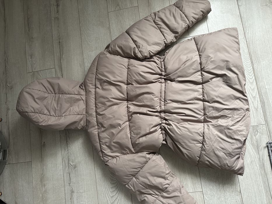 Зимова куртка жіноча