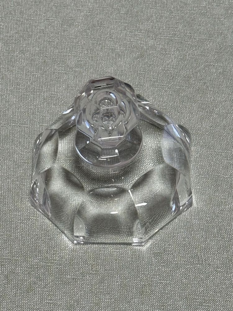 Bomboneira Bohemia Cristal