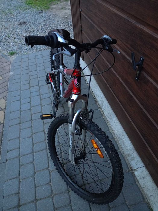 Rower Maxeller koła 24"