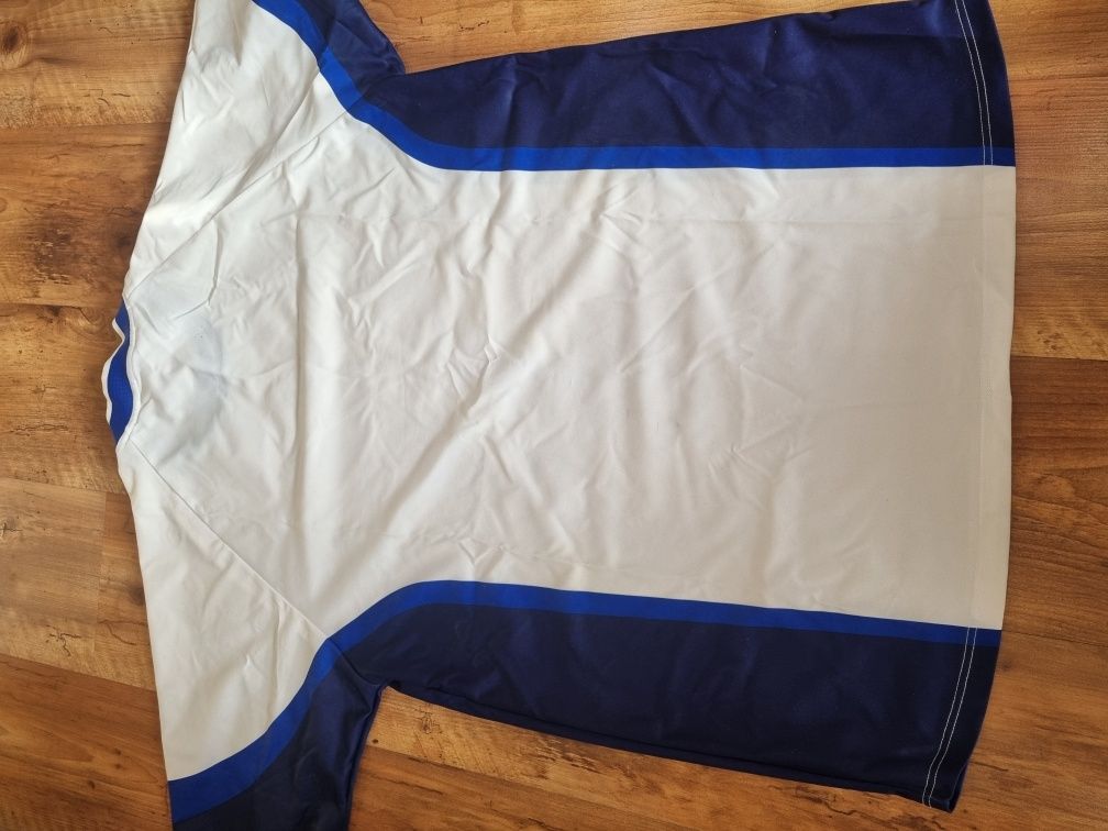 Strój piłkarski oryginalny NIKE r. XL jak nowy!