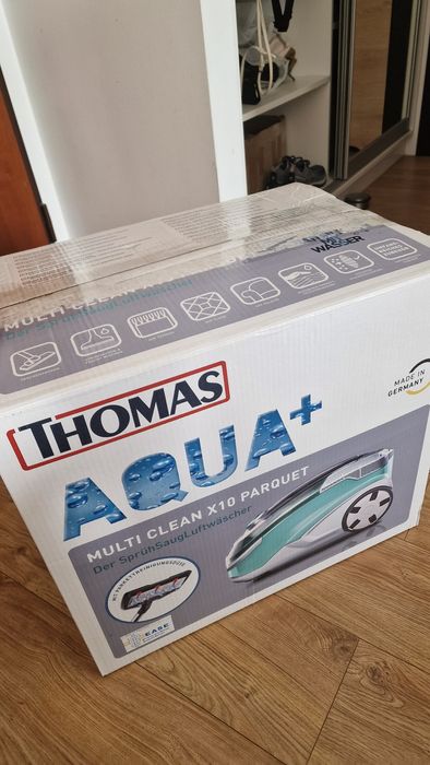 Odkurzacz THOMAS Aqua+ Pet & Family Plus