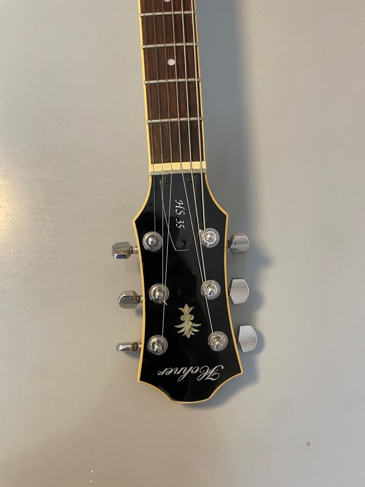 Hohner Hs-35 1991r. Korea