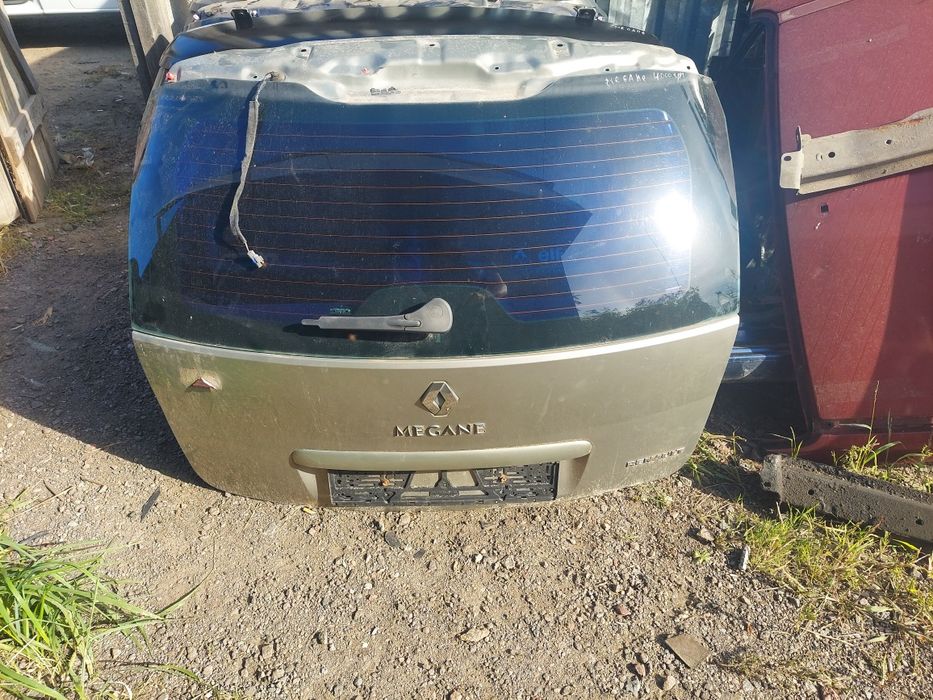 Ляда Кляпа Рено Меган2 Renault Megane 2 універсал Megane универсал