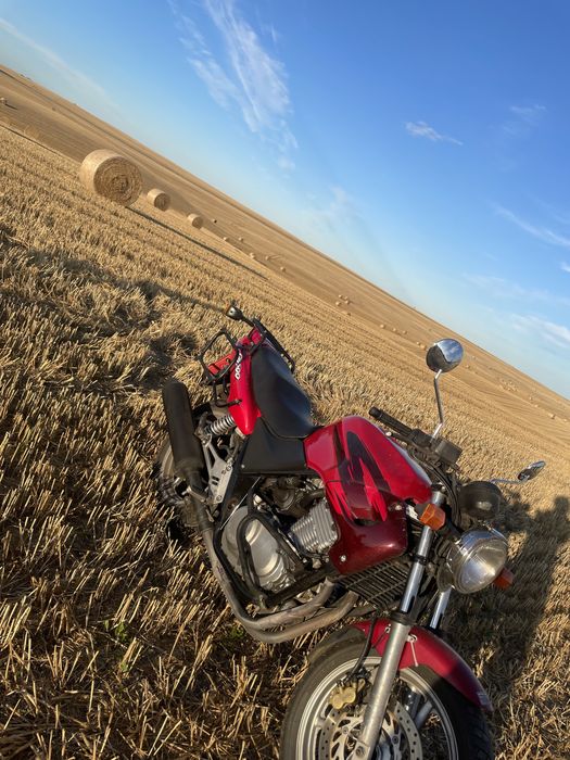 Продам Honda cb 500