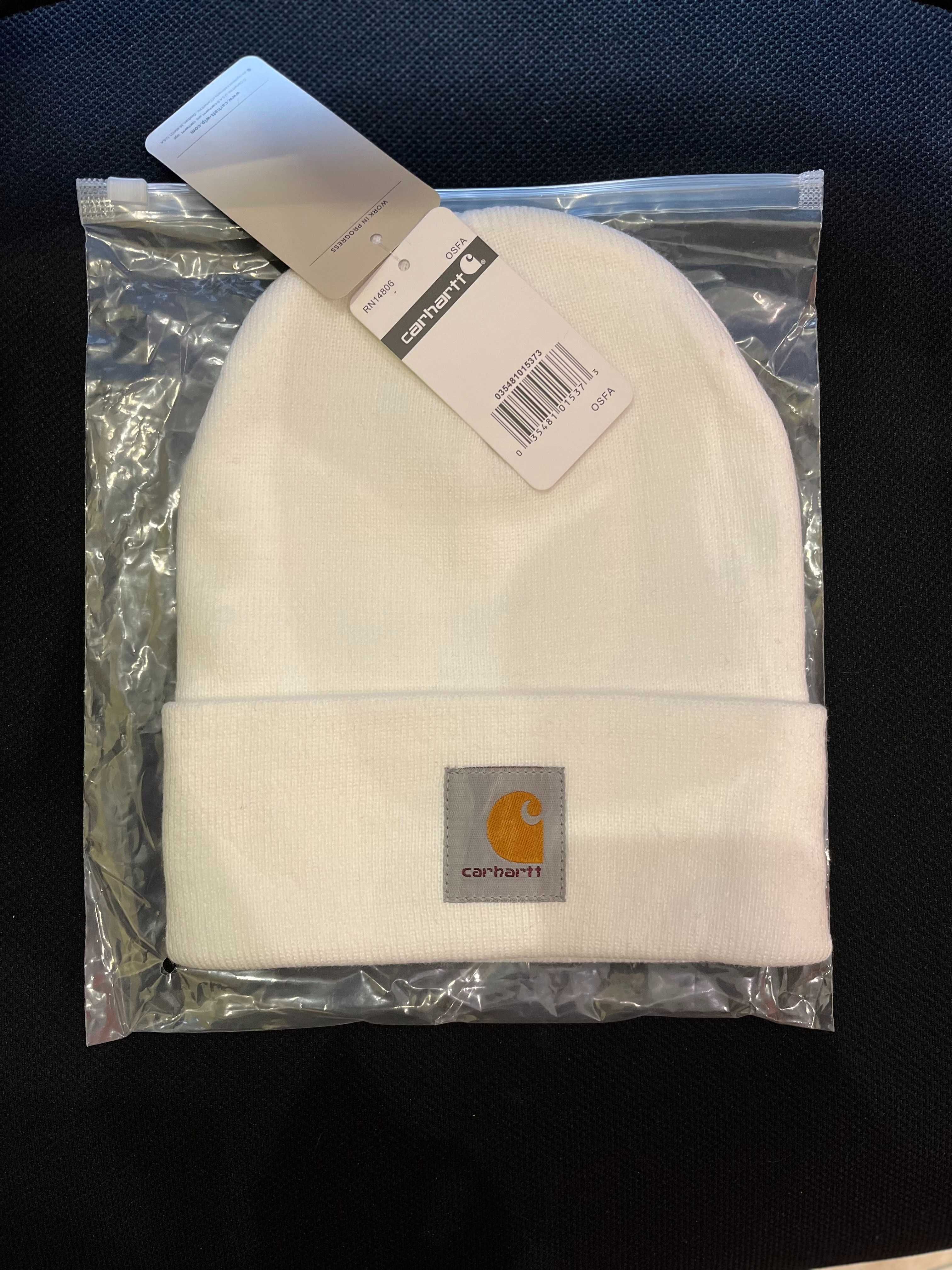 Gorro Carhartt Branco