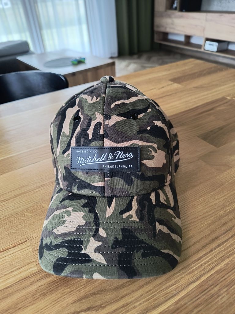Mitchell & Ness Snapback idealna