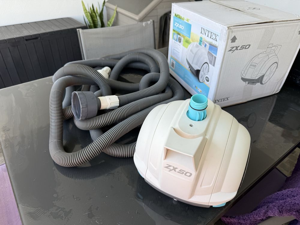 Aspirador ZX50 Intex para Piscina
