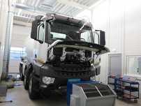 Chiptuning | Ograniczenie AdBlue | LKW | Traktor | Maszyny budowlane |