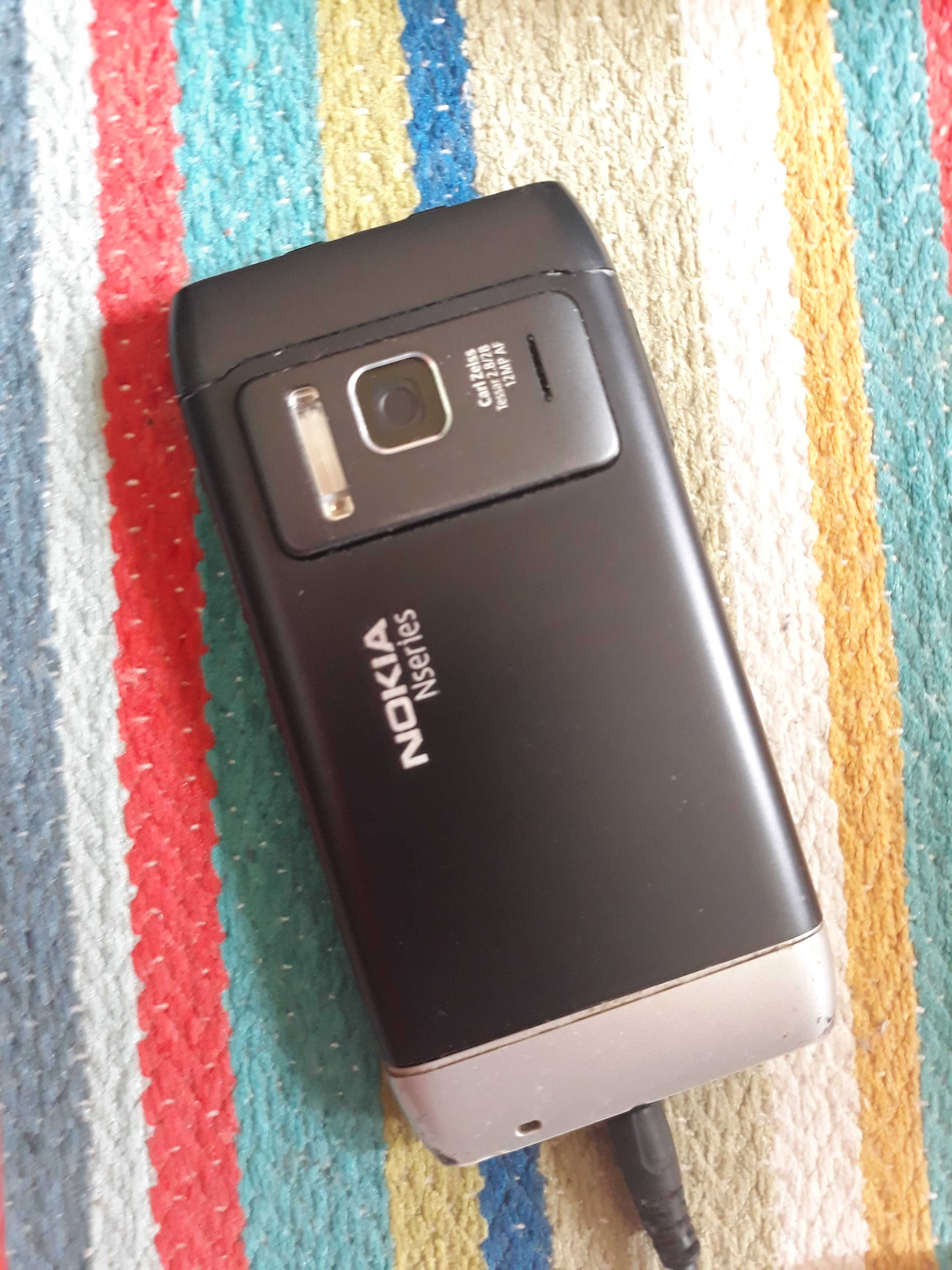 Nokia  n8  telefon opis