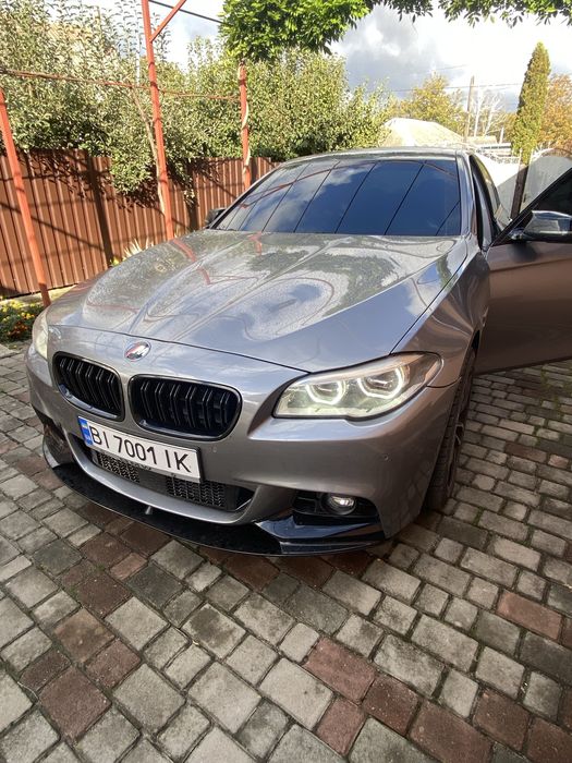 Продам бмв f10 2016 року повний привід