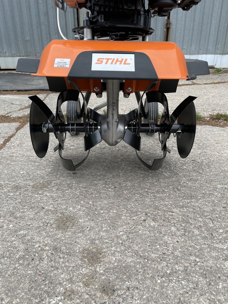 Glebogryzarka Stihl MH 445R wynajem