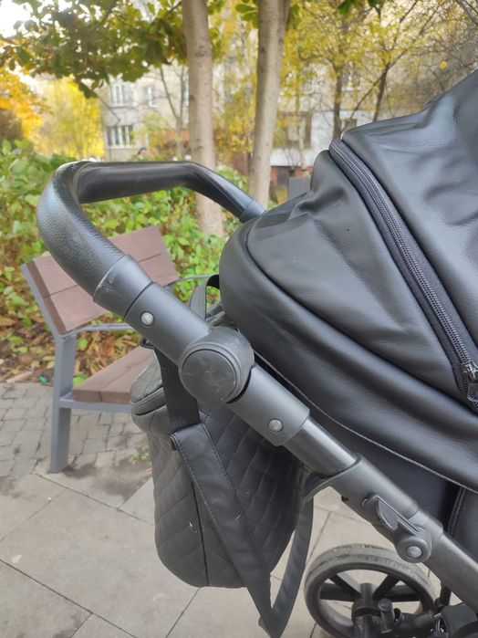Коляска Alma S-line 2в1