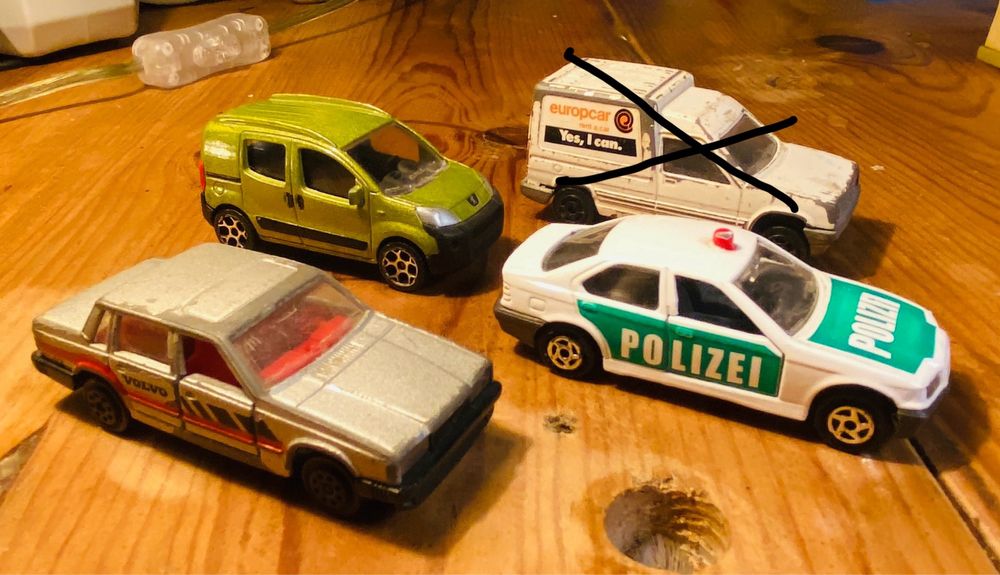 Brinquedo | Majorette - Vários | 1/50 a 1/100