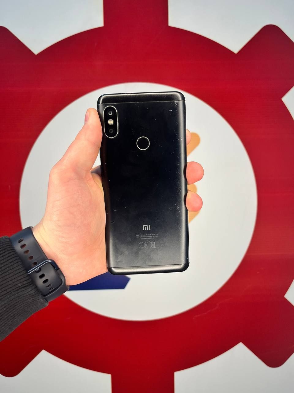 Xiaomi redmi note 5 pro, 4/64