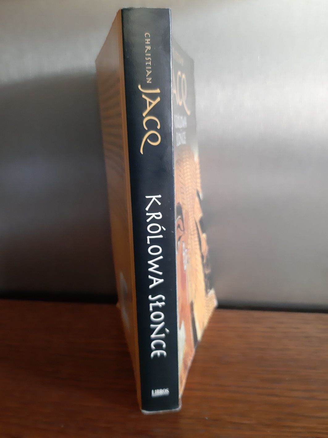 Christian Jacq - Królowa Słońce