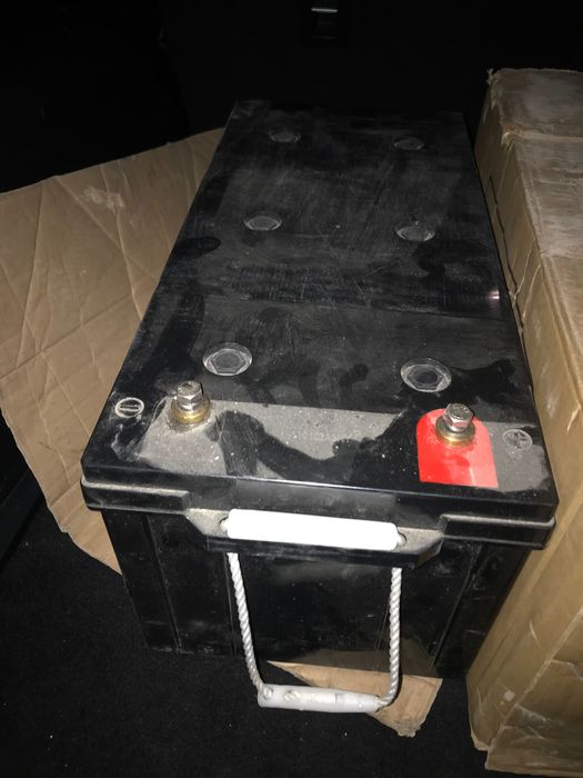 акумулятор гелевий  200Ah 12volt