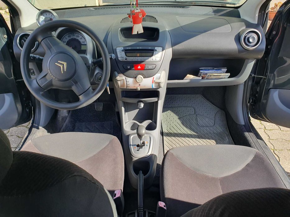 citroen C1 muito cuidado e em garagem