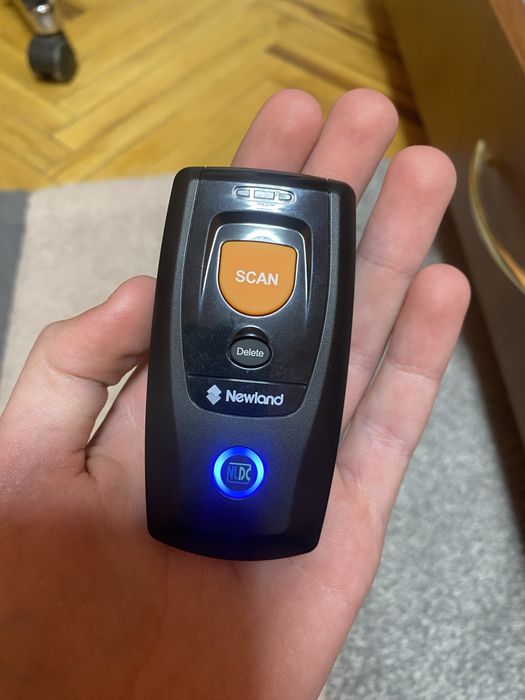 Штрих-код сканер