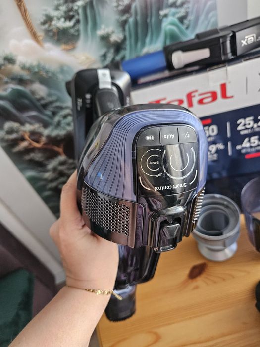 Odkurzacz TEFAL X-Force Flex 12.60 Aqua TY98C0 Gwarancja