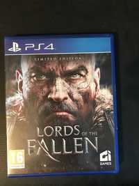 Lords of Fallen ps4