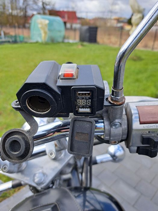 Sprzedam Suzuki Savage LS 650
