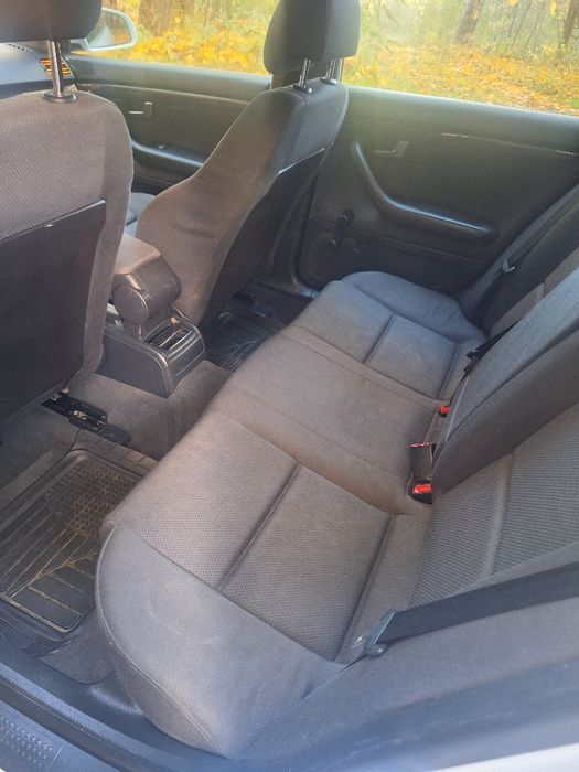 Audi a4 b6 kombi