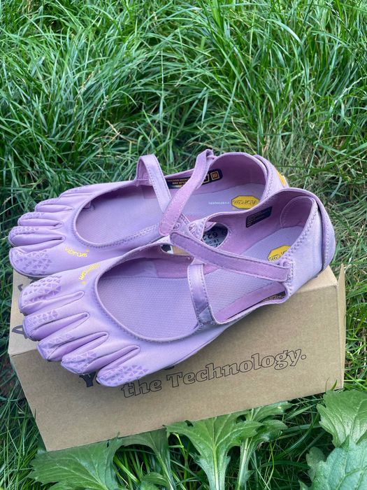 vibram fivefingers v-soul на стопу 25,5