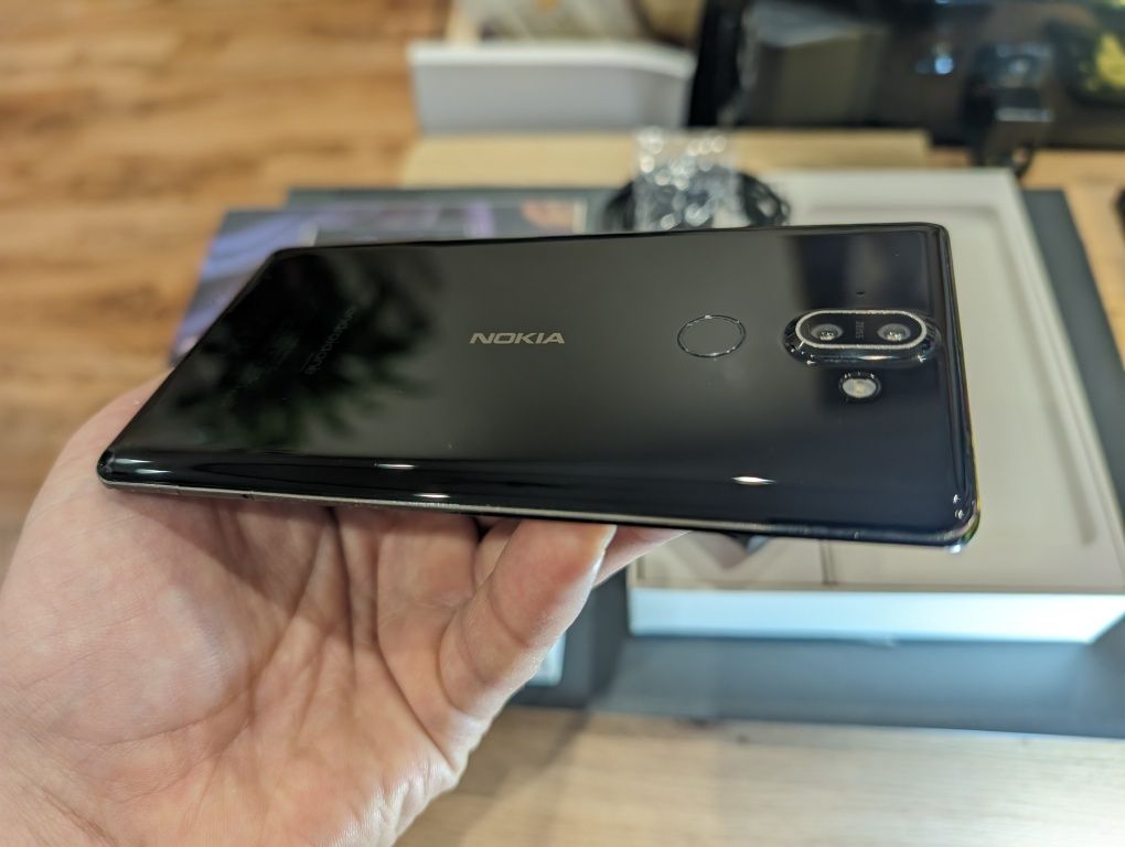Продам Nokia 8 sirocco лімітована