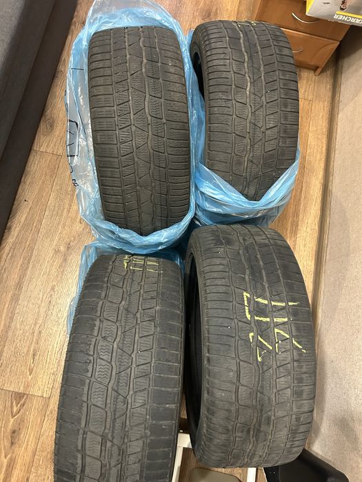 Зимові шини Continental 245/45 r17