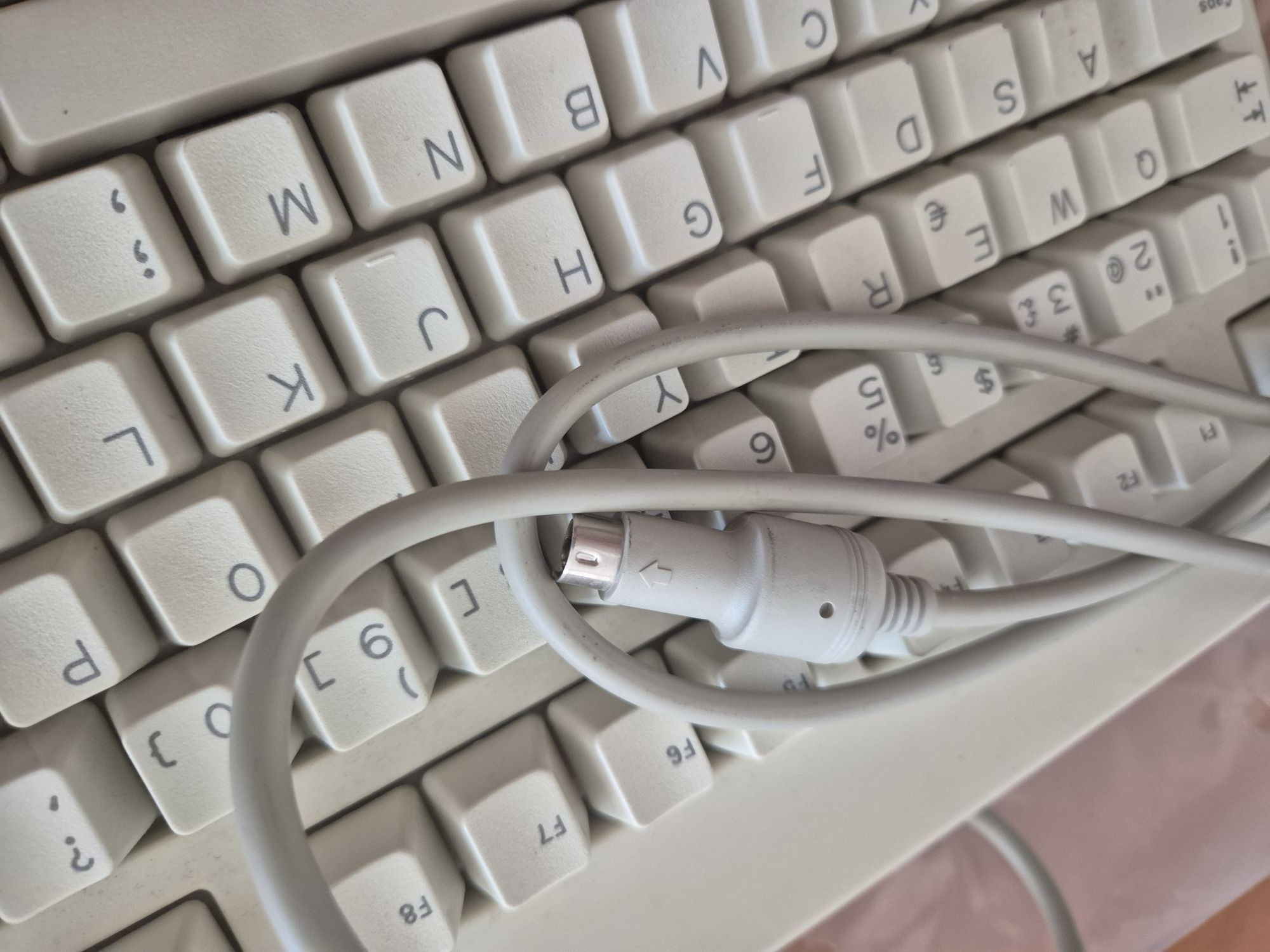 Teclado computador Key Tronic