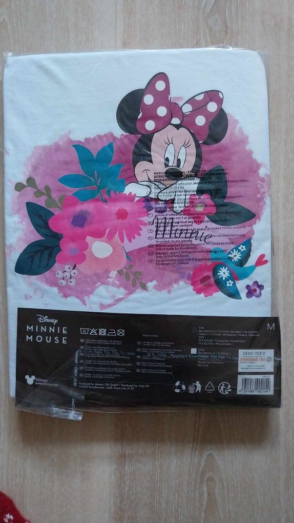 Nowa piżama Disney Myszka Minnie rozm M, L