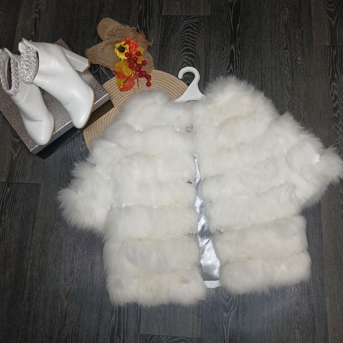 Шубка на святкову подію