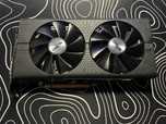 Видеокарта Rx 580 8gb