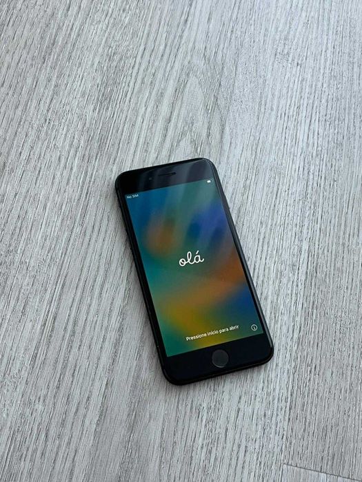 Iphone 8 em boas condições