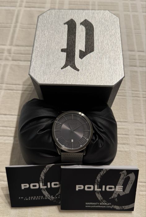 Relógio Pulso Homem - Police 15305J