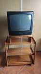 Móvel rotativo + TV