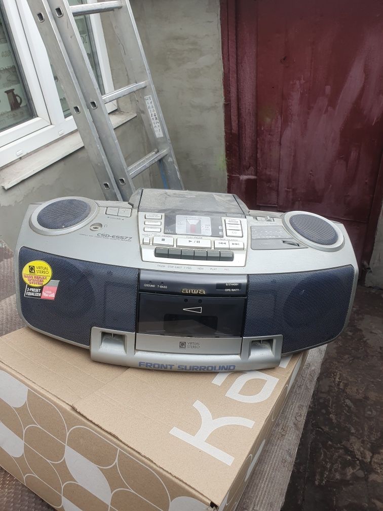 Музыкальный центр AIWA