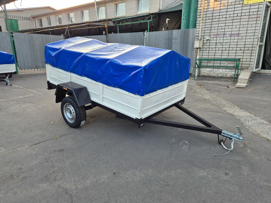 ‼️Легковой прицеп 2500х1500/Усиленный прицеп