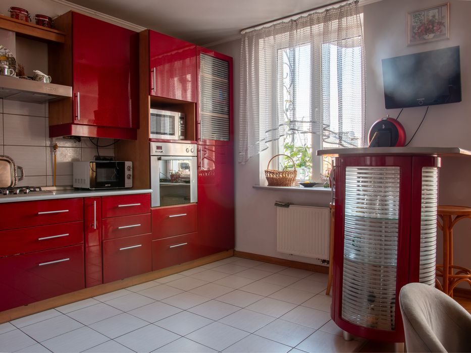 Терміновий продаж 5-ти кімнатної квартири в новобудові на вул. Рубчака