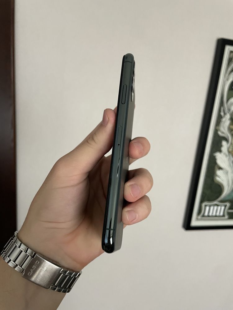 iPhone 11 Pro Max 256 GB NeverLock