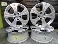 Диски р17 5 114.3 Renault Nissan Dacia Toyota lexus Suzuki