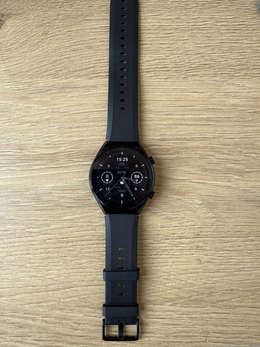 Годинник Xiaomi Watch S1 Black